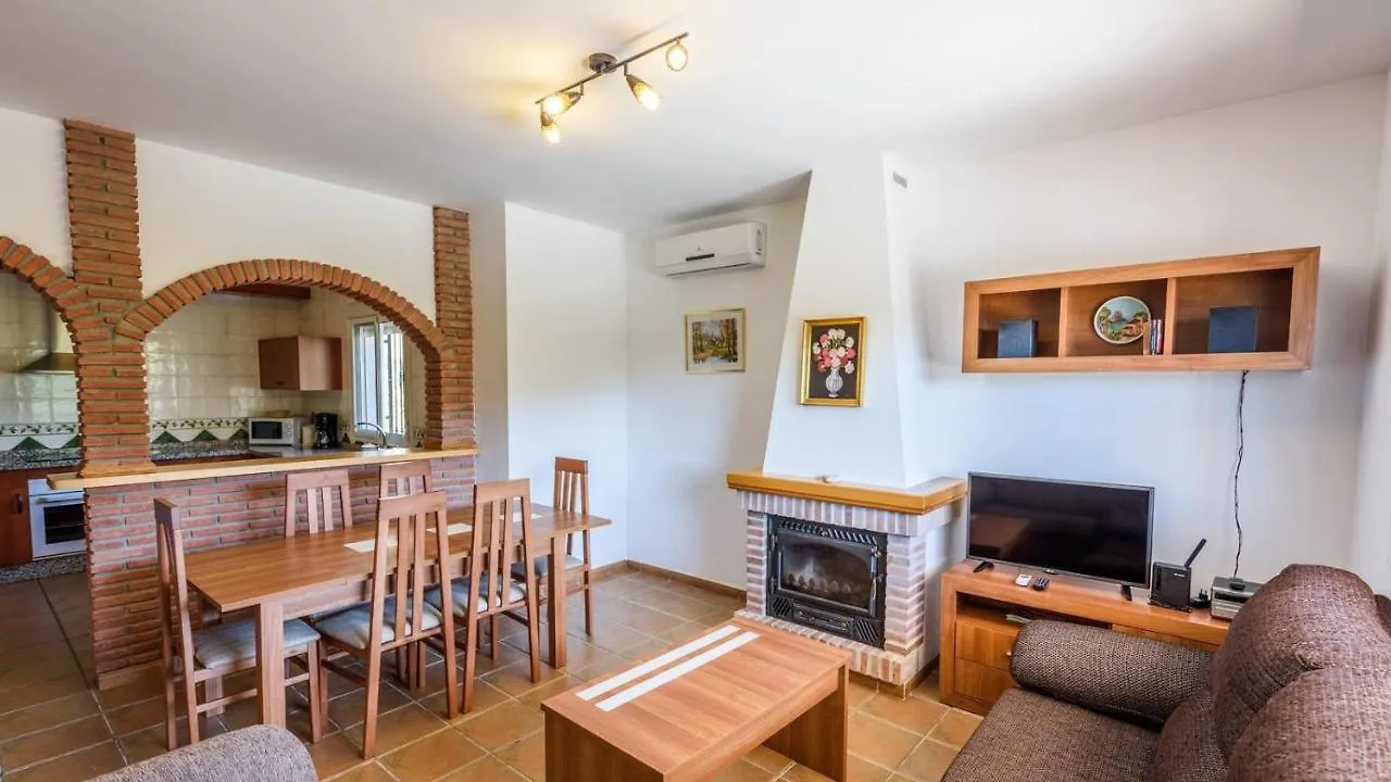 Casa El Moral De Arenas By Ruralidays Villa Spain