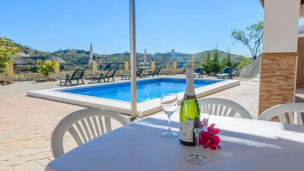 Casa El Moral De Arenas By Ruralidays Villa Spain
