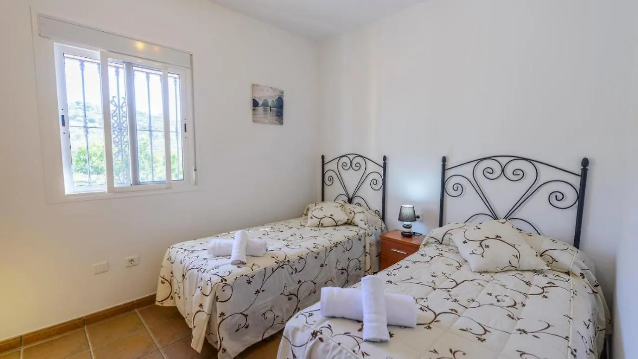 Casa El Moral De Arenas By Ruralidays Villa