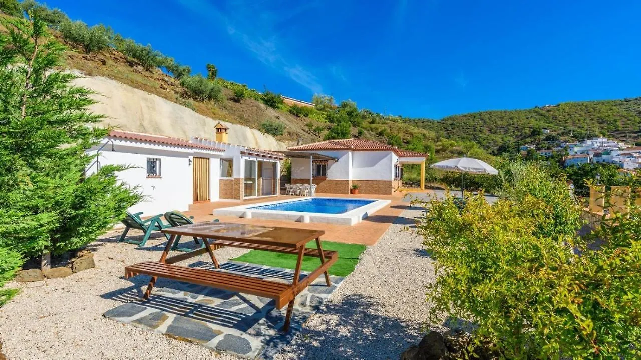 Casa El Moral De Arenas By Ruralidays Villa
