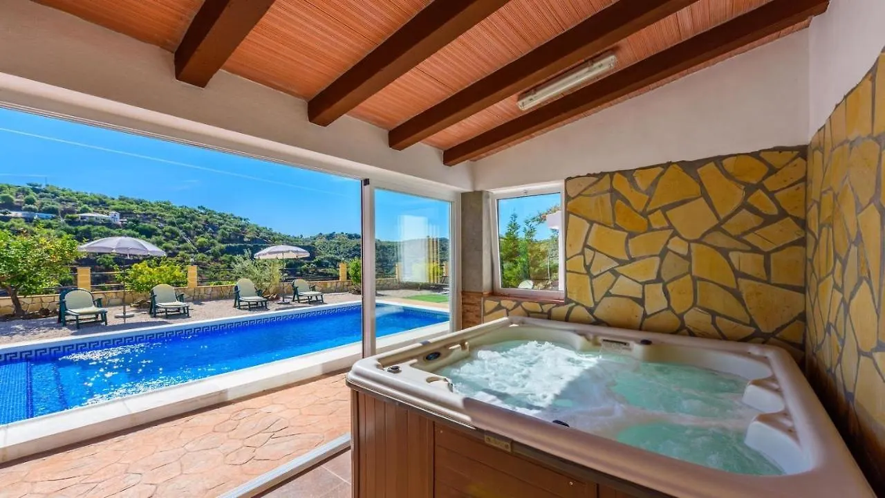 Vila Casa El Moral De Arenas By Ruralidays