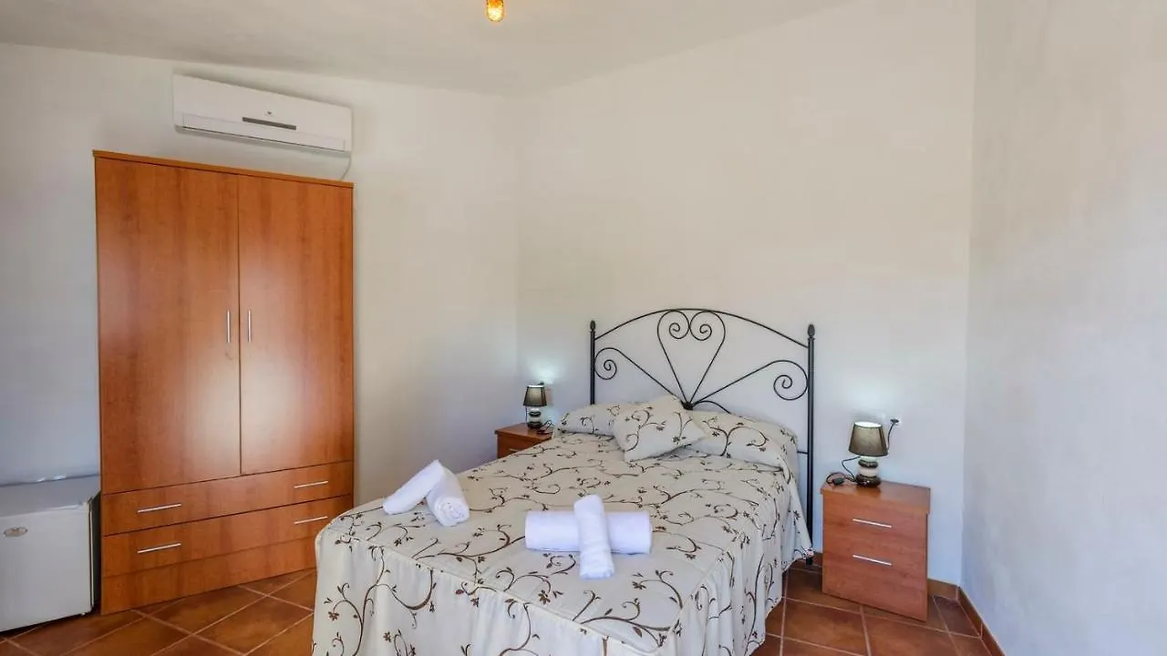 Casa El Moral De Arenas By Ruralidays Villa