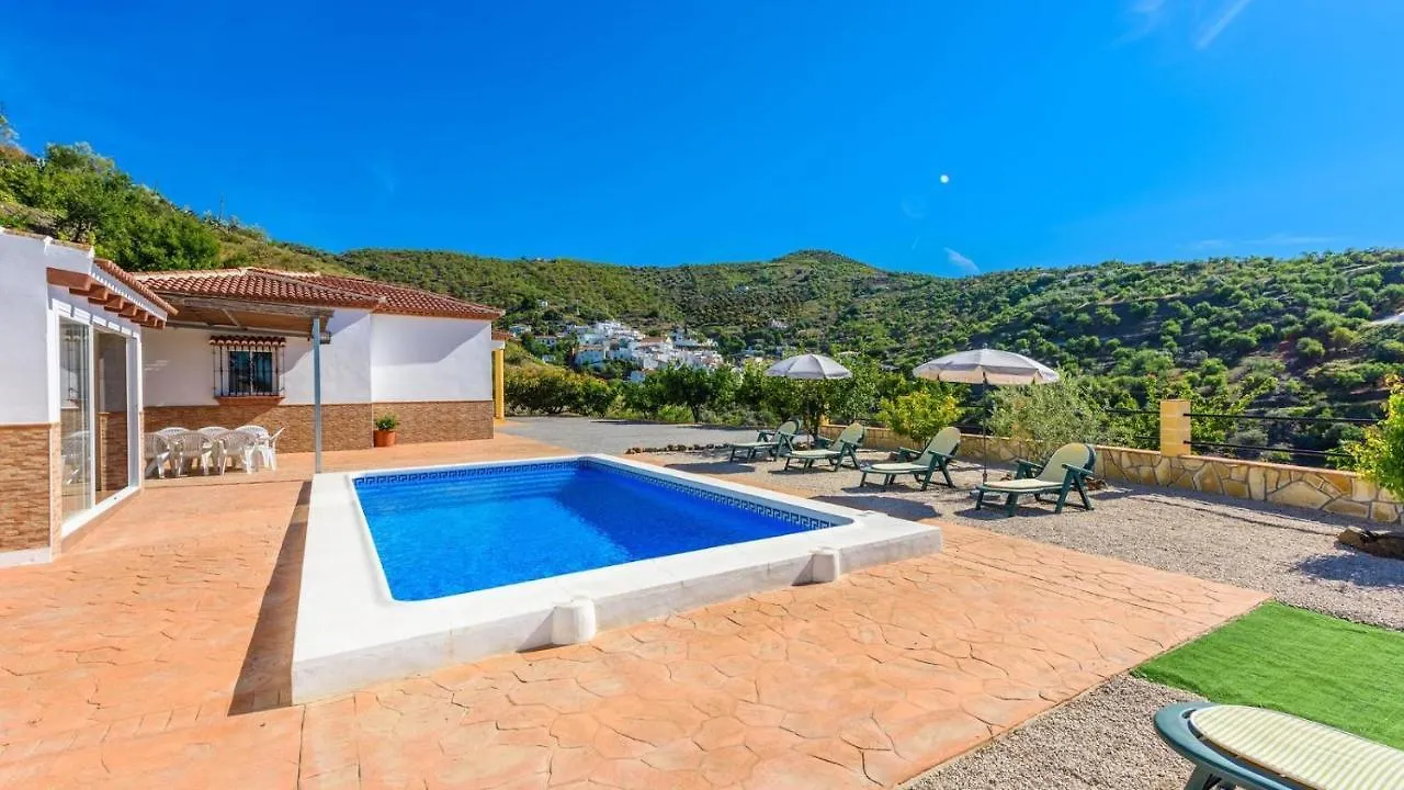 Casa El Moral De Arenas By Ruralidays Villa
