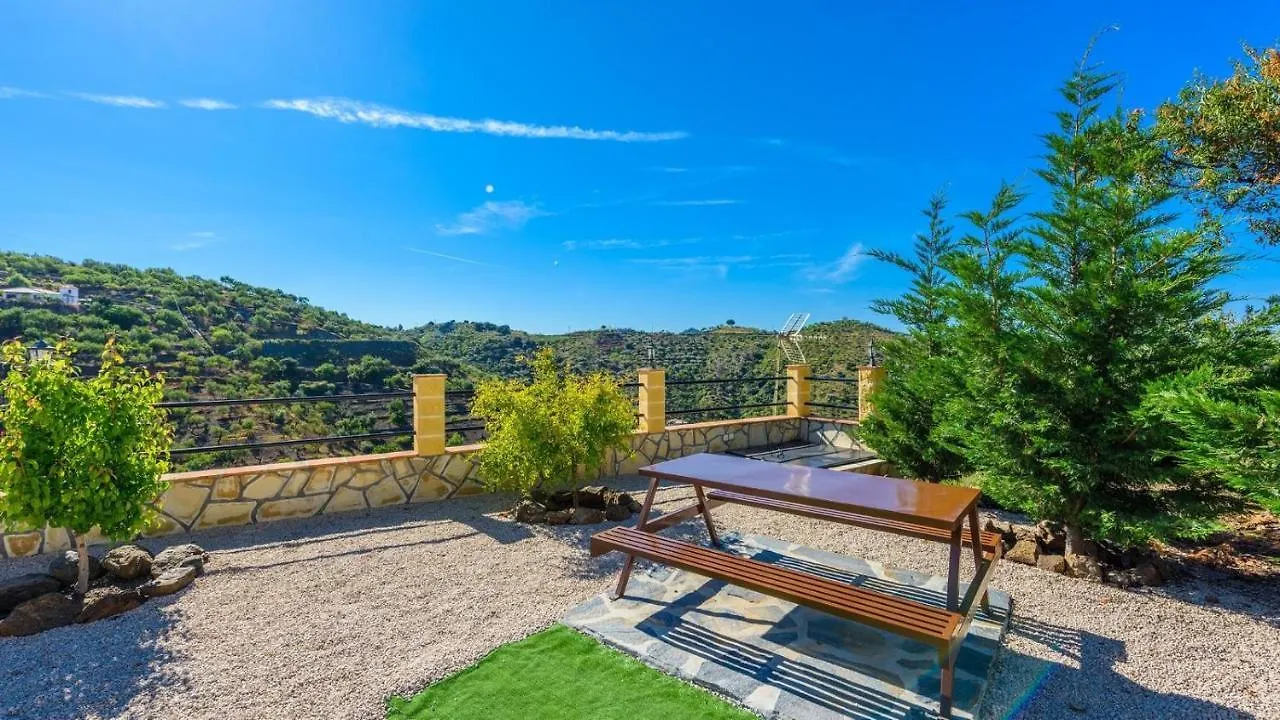 Casa El Moral De Arenas By Ruralidays Villa
