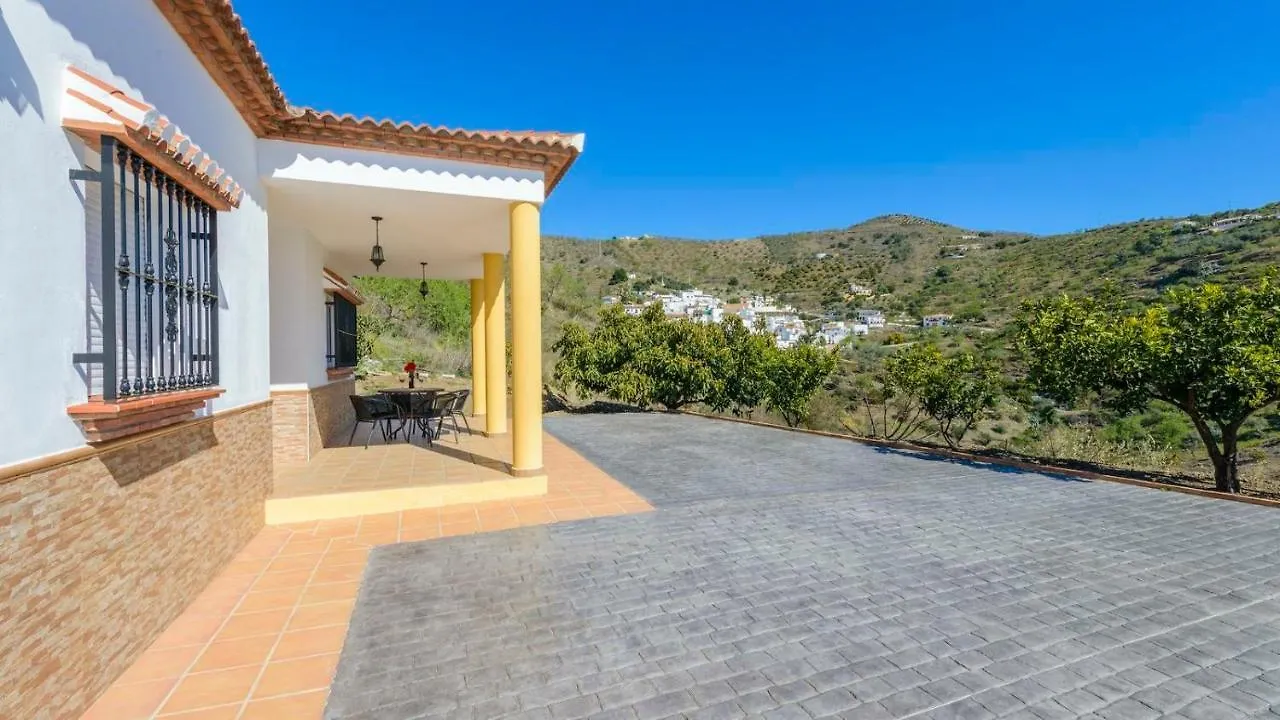 Casa El Moral De Arenas By Ruralidays Villa 0*, Arenas (Malaga)