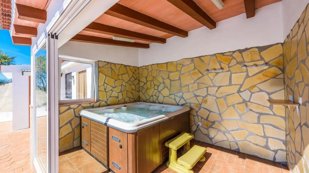 Vila Casa El Moral De Arenas By Ruralidays 0*, Arenas (Malaga) Španělsko