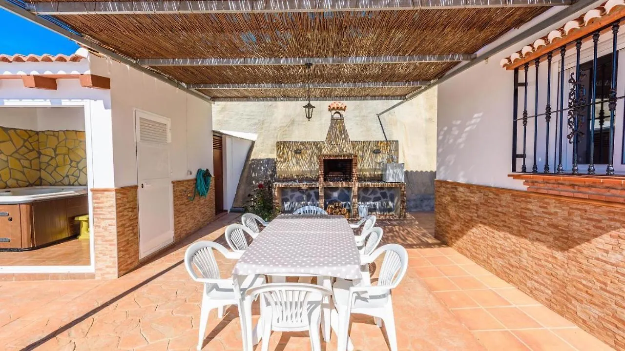Casa El Moral De Arenas By Ruralidays Villa