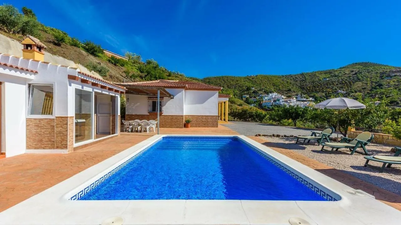 Casa El Moral De Arenas By Ruralidays Villa Spain