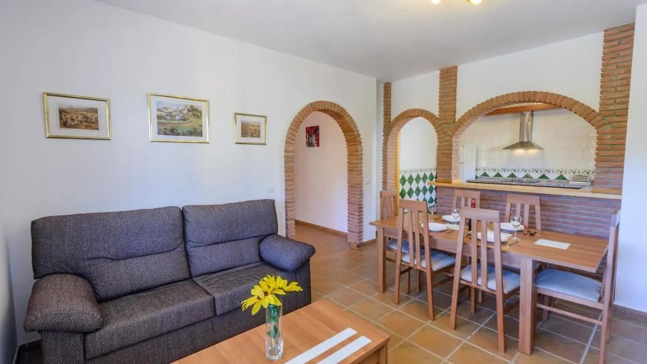Vila Casa El Moral De Arenas By Ruralidays 0*, Arenas (Malaga) Španělsko
