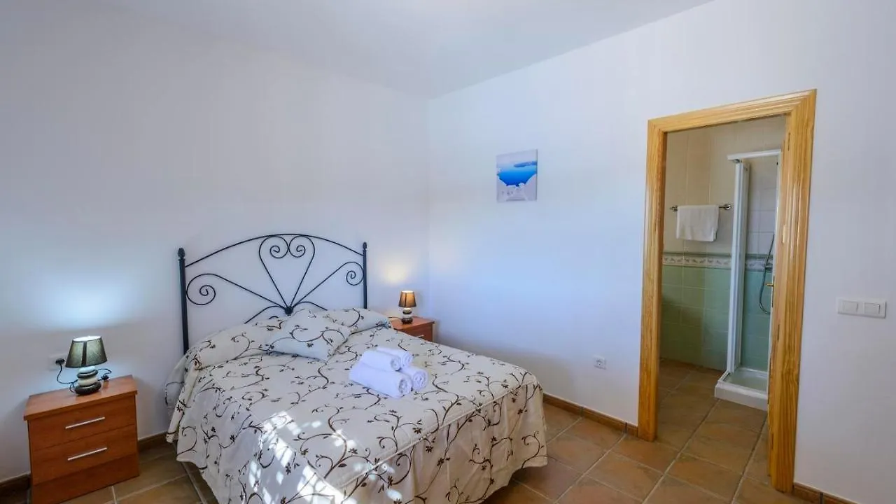 Vila Casa El Moral De Arenas By Ruralidays