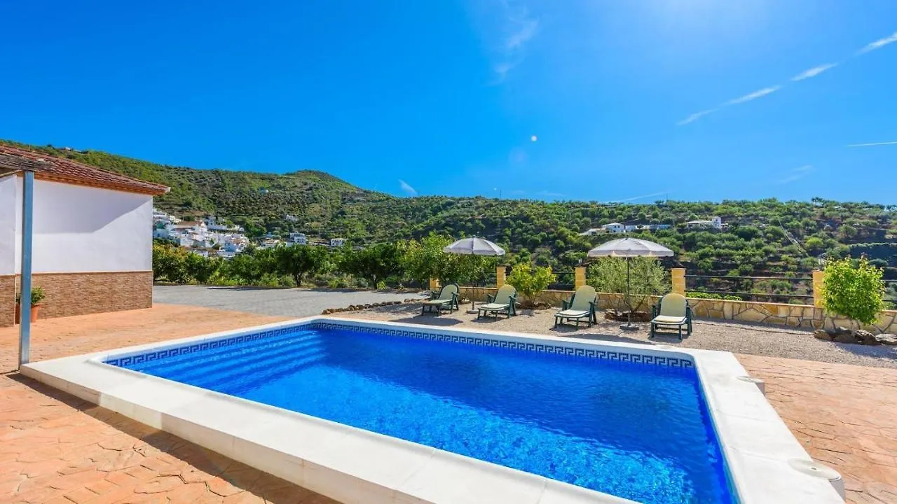 Casa El Moral De Arenas By Ruralidays Villa  Arenas (Malaga)