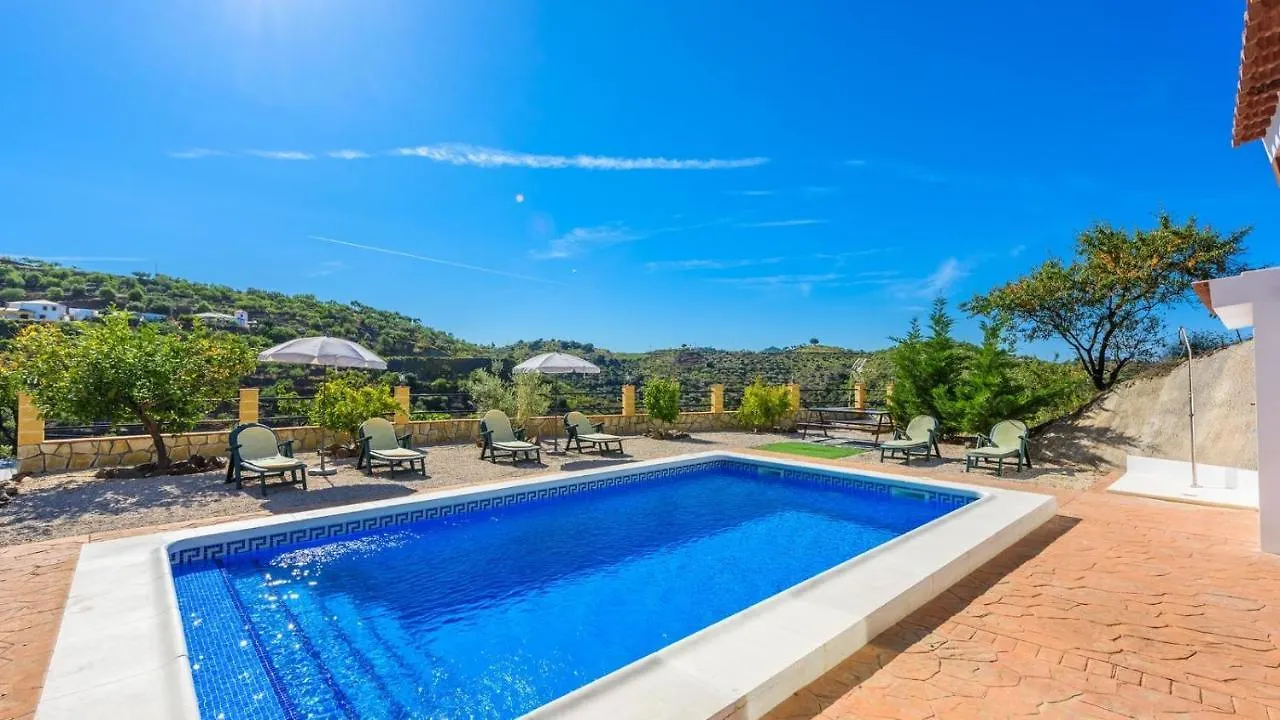 Casa El Moral De Arenas By Ruralidays Villa Spain