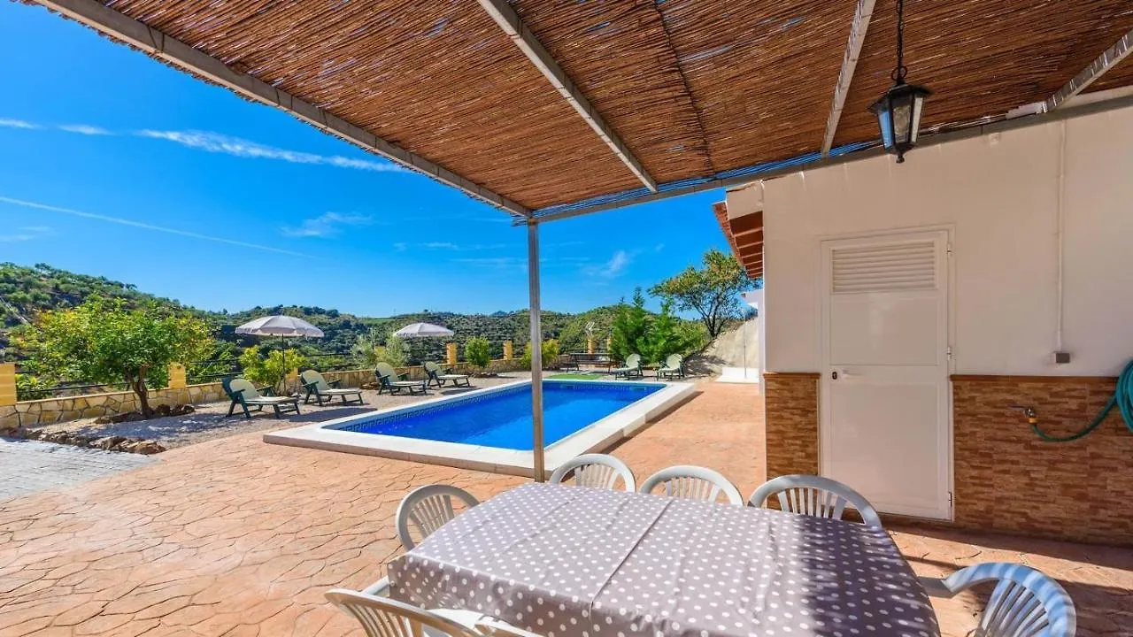 Casa El Moral De Arenas By Ruralidays Villa Arenas (Malaga)